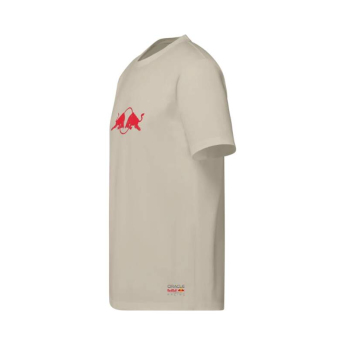 Red Bull Racing muška majica logo Spark light brown F1 Team 2026