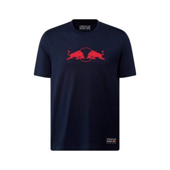 Red Bull Racing muška majica logo Spark navy F1 Team 2026