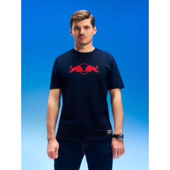 Red Bull Racing muška majica logo Spark navy F1 Team 2026