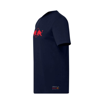 Red Bull Racing muška majica logo Spark navy F1 Team 2026