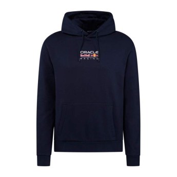 Red Bull Racing muška majica s kapuljačom logo Essential navy F1 Team 2026