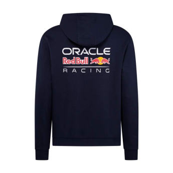 Red Bull Racing muška majica s kapuljačom logo Essential navy F1 Team 2026