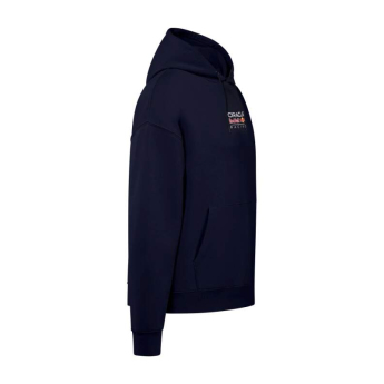 Red Bull Racing muška majica s kapuljačom logo Essential navy F1 Team 2026