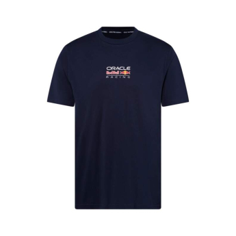 Red Bull Racing muška majica logo Essential navy F1 Team 2026
