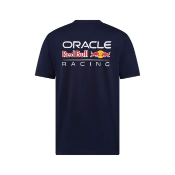 Red Bull Racing muška majica logo Essential navy F1 Team 2026