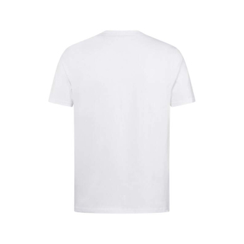 Red Bull Racing muška majica logo Tonal white F1 Team 2026