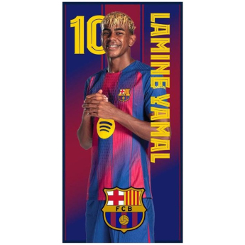 FC Barcelona ručnik Yamal Stand