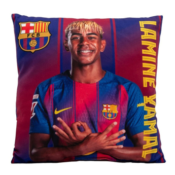 FC Barcelona jastuk Square Yamal
