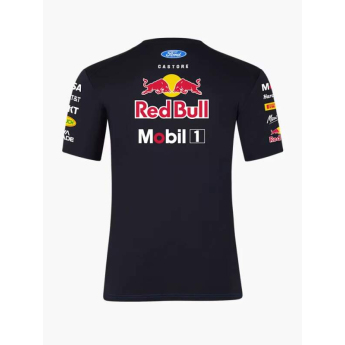 Red Bull Racing muška majica official Teamline Replica F1 Team 2026