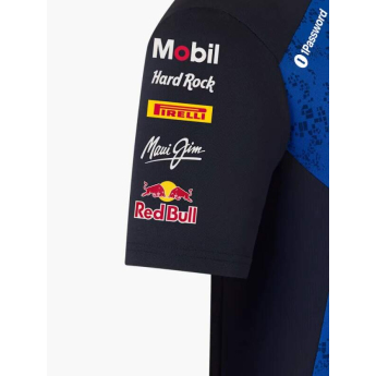 Red Bull Racing muška majica official Teamline Replica F1 Team 2026