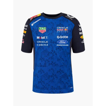 Red Bull Racing dječja majica official Teamline Replica F1 Team 2026