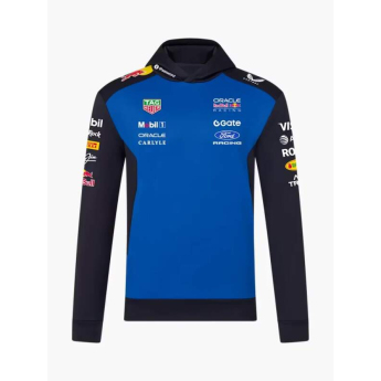 Red Bull Racing muška majica s kapuljačom official Teamline Replica F1 Team 2026