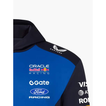 Red Bull Racing muška majica s kapuljačom official Teamline Replica F1 Team 2026