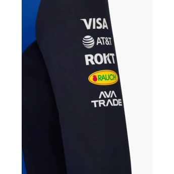 Red Bull Racing muška majica s kapuljačom official Teamline Replica F1 Team 2026