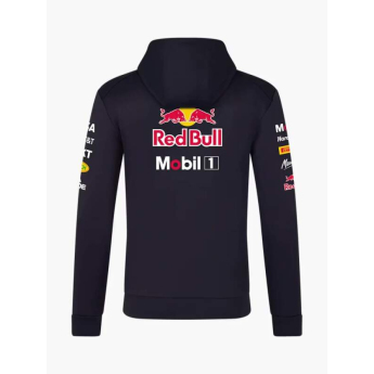 Red Bull Racing muška majica s kapuljačom zip official Teamline Replica F1 Team 2026