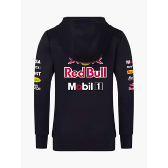 Red Bull Racing dječja majica s kapuljačom zip official Teamline Replica F1 Team 2026