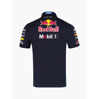 Red Bull Racing muška polo majica official Teamline Replica F1 Team 2026