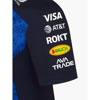 Red Bull Racing muška polo majica official Teamline Replica F1 Team 2026