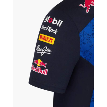Red Bull Racing muška polo majica official Teamline Replica F1 Team 2026