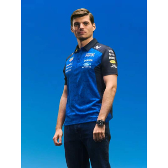Red Bull Racing muška polo majica official Teamline Replica F1 Team 2026