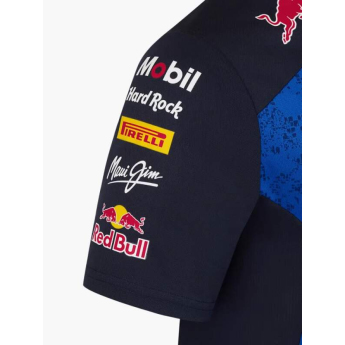 Red Bull Racing ženska majica official Teamline Replica F1 Team 2026