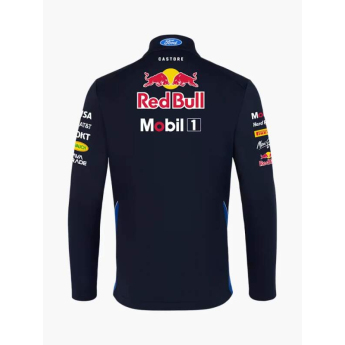 Red Bull Racing muška jakna Softshell official Teamline Replica F1 Team 2026