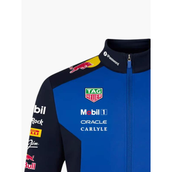 Red Bull Racing muška jakna Softshell official Teamline Replica F1 Team 2026