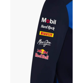 Red Bull Racing muška jakna Softshell official Teamline Replica F1 Team 2026