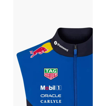 Red Bull Racing Muški prsluk official Teamline Replica F1 Team 2026