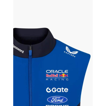 Red Bull Racing Muški prsluk official Teamline Replica F1 Team 2026
