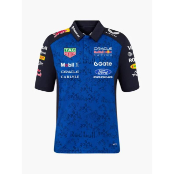 Red Bull Racing dječje polo majice official Teamline Replica F1 Team 2026