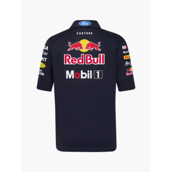 Red Bull Racing dječje polo majice official Teamline Replica F1 Team 2026