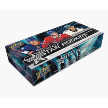 NHL boxy hokejové karty NHL 2025-26 Upper Deck Star Rookies Box Set