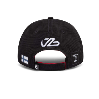 Alfa Romeo Racing kapa za bejzbol Valtteri Bottas #77 official Teamline Replica F1 Team 2026