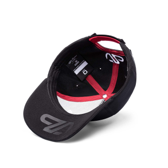 Alfa Romeo Racing kapa za bejzbol Valtteri Bottas #77 official Teamline Replica F1 Team 2026
