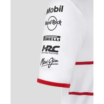 Red Bull Racing muška polo majica SE Japan white F1 Team 2026