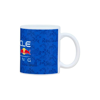 Red Bull Racing šalica logo blue logo F1Team 2026
