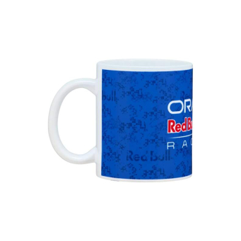 Red Bull Racing šalica logo blue logo F1Team 2026