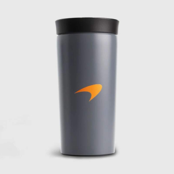 Mclaren Honda termos šalica grey F1 Team 2026