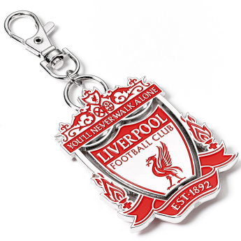 FC Liverpool privjesak za ključeve Spinning Bag