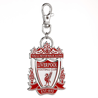 FC Liverpool privjesak za ključeve Spinning Bag