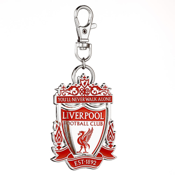 FC Liverpool privjesak za ključeve Spinning Bag