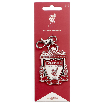 FC Liverpool privjesak za ključeve Spinning Bag