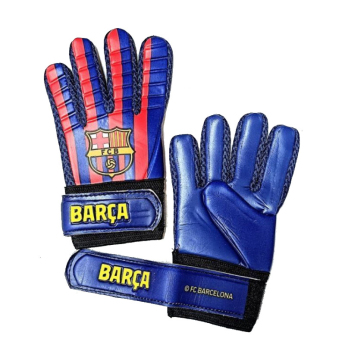FC Barcelona dječje vratarske rukavice Portero 79-86mm palm width