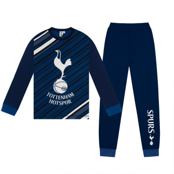 Tottenham Hotspur dječja pidžama Long navy