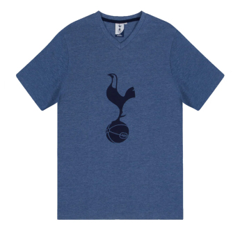 Tottenham Hotspur muška pidžama Navy Marl