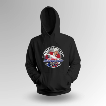 Montreal Canadiens dječja majica s kapuljačom Juraj Slafkovský #88 Town Exclusive Collection