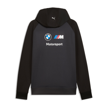 BMW Motorsport muška jakna s kapuljačom PUMAtech Team 2026