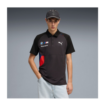BMW Motorsport muška polo majica PUMAtech Team 2026