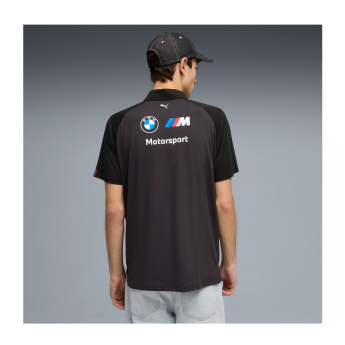 BMW Motorsport muška polo majica PUMAtech Team 2026